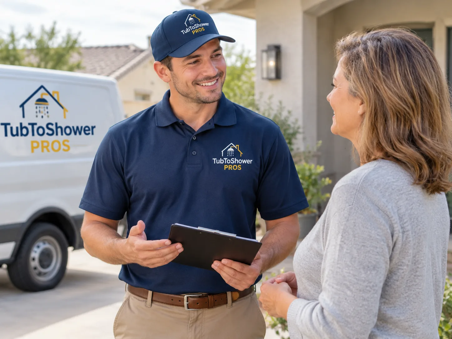 Tub Shower Conversion Litchfield Park, AZ FAQs